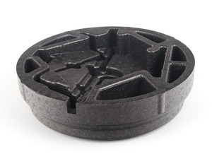 Genuine BMW Spare Wheel Tray - F16 F15 E70 E71