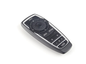 Genuine BMW Rear Seat Entertainment Remote - F10 F07 F01 F02