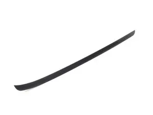 Genuine BMW Drip Moulding, Left - 51317250395 - E70 X5