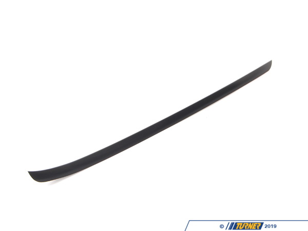 Genuine BMW Genuine BMW Drip Moulding, Left - 51317250395 - E70 X5 51317250395