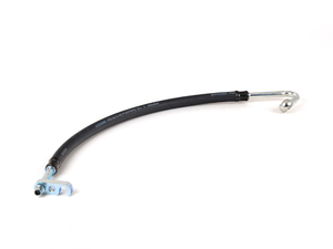 Meyle Power Steering Oil Cooler Return Line - E39