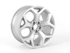 Genuine BMW Genuine BMW 20" Y-Spoke Style 214 Wheel 36116772249 View 1