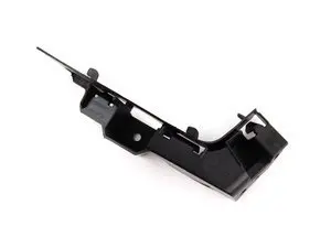 Genuine BMW Bumper Cover Guide - E83 X3