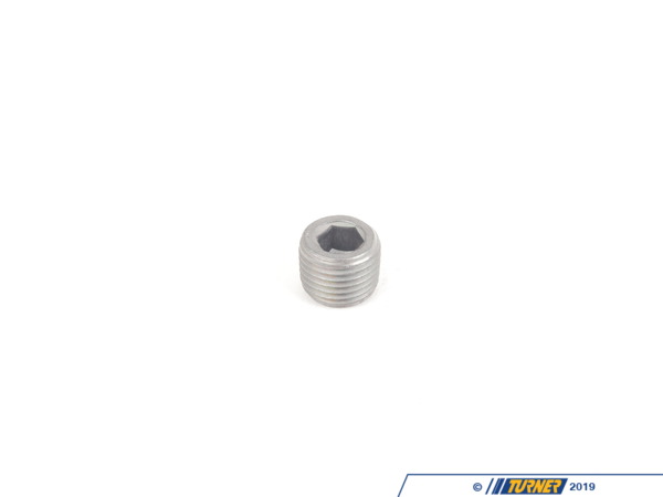 Genuine BMW Genuine BMW Screw Plug - 11127539543 11127539543
