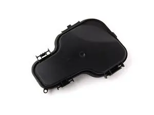 Genuine BMW Headlight Cover - Left