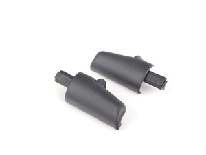Genuine BMW Set Of End Caps - 51168215241 - E39,E39 M5