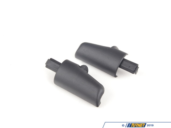 Genuine BMW Genuine BMW Set Of End Caps - 51168215241 - E39,E39 M5 51168215241