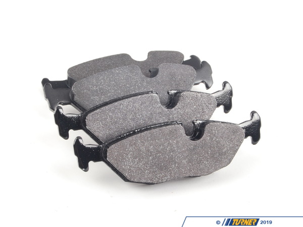 Hawk Hawk DTC-70 Race Brake Pads - Rear - E30 318/325 TMS193640