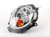 Magneti Marelli Headlight Assembly - Left R55 R56 R57 R58 R59 63122751869 View 1