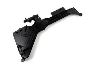 Expansion Tank Mounting Plate - 17113400018 - E83