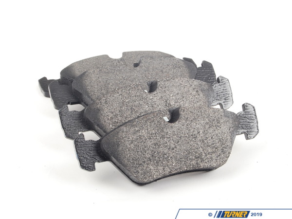 Pagid OEM Pagid Front Brake Pads - E28 E30 34111161717