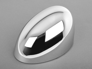 Genuine MINI Mirror Cap Chrome - Left