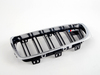Genuine BMW M Performance ///M Performance Kidney Grilles - Set 51138054331KT View 4