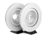 Genuine BMW Genuine BMW Rear Brake Rotor Set -  E70 X5M, E71 X6M 34216795318KT View 2