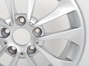 Genuine BMW Genuine BMW Light Alloy Rim 7Jx17 Et:47 - 36116757042 - E46 36116757042 View 2