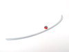 Genuine BMW Primed Rear Spoiler - E82 51628045630 View 2