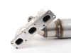 Genuine BMW Exhaust Manifold With Catalytic Converter - E46 18407515105 View 4