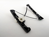 Genuine BMW Window Regulator - Front Right - E90 325i 328i 330i 335i M3 51337140588 View 4