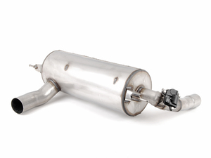 Genuine BMW M Performance Exhaust - F30 335i 335i xDrive, F32 435i 435i xDrive (w/ Sport Automatic Transmission) - (NO LONGER AVAILABLE)
