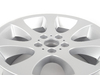 Genuine BMW Genuine BMW 18" Ellipsoid Style 162 Wheel 36116775601 View 3