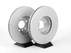Meyle Front Brake Rotors - Pair (348x30) 34116793244KT3 View 2
