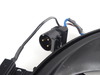 Continental OEM VDO Auxiliary Fan Assembly -- E36 (up to 09/1992), E34 E24 E32 E31 64541392913 View 2