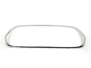 Genuine MINI Grille Frame - Chrome - F56 F55 F56