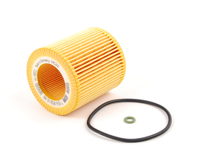 Genuine BMW Oil Filter Kit - F80 M3, F82 M4, F87 M2, F83 M4 S55 3.0L