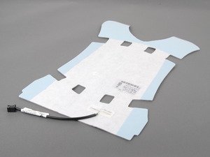 Genuine MINI Heater Element, Sport Seat - 52102752606