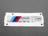 Genuine BMW Genuine BMW ///M3 Emblem - F80 M3 51148055336 View 2