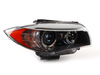 Genuine BMW Genuine BMW Bi-Xenon Headlight, Right - 63117273836 - E82 63117273836 View 1