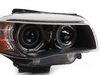 Genuine BMW Genuine BMW Bi-Xenon Headlight, Right - 63117273836 - E82 63117273836 View 3