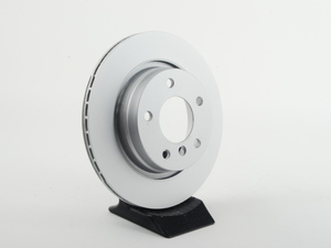 Genuine BMW Rear Brake Rotor- Priced Each - E46 325i 325Ci 328i 328Ci