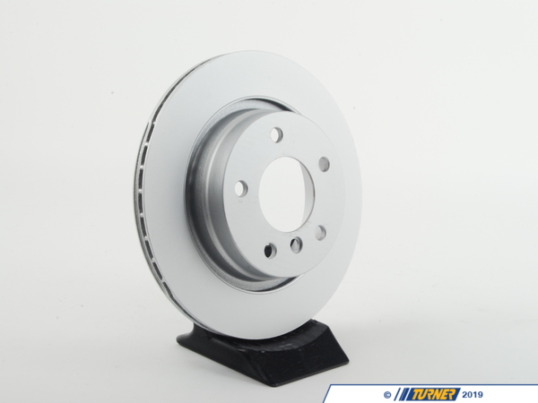 Genuine BMW Genuine BMW Rear Brake Rotor- Priced Each - E46 325i 325Ci 328i 328Ci 34216864056