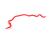 ECS E46 Performance Rear Sway Bar - 21mm 007277ECS02A View 3