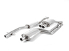 Borla E46 323/328i/Ci Borla Sport Exhaust - Cat-Back Resonators, Muffler  - (NO LONGER AVAILABLE) 14939 View 1