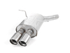 Borla E46 323/328i/Ci Borla Sport Exhaust - Cat-Back Resonators, Muffler  - (NO LONGER AVAILABLE) 14939 View 2