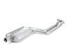Borla E46 323/328i/Ci Borla Sport Exhaust - Cat-Back Resonators, Muffler  - (NO LONGER AVAILABLE) 14939 View 3