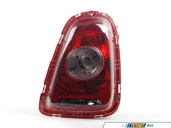 Depo Tail Light W/ White Indicator - Right 882-1908R-AQ 63212757012