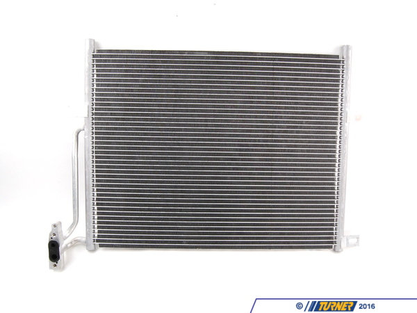 Nissens Nissens AC Condenser - E83 17113400400