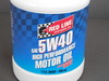 Redline Red Line 5w40 Synthetic Engine Oil REDLINE14A View 2