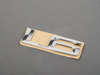 Genuine BMW Genuine BMW Emblem Adhered Rear "L6" - 51141971923 51141971923 View 1