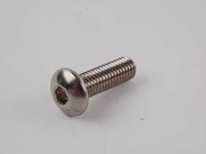BMW Flush License Plate Bolt - 16mm - Priced Each