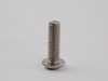 ECS BMW Flush License Plate Bolt - 16mm - Priced Each 92095A212 View 2