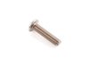 ECS Flush License Plate Bolt - 20mm - Priced Each 92095A214 View 1