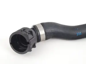 Genuine BMW Hose F Radiator And Engine Return - 64216912710 - E63