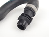 Genuine BMW Genuine BMW Heater Core Engine Return Hose - E60 E62 E63 N62 4.4L 4.8L 64216921428 View 2