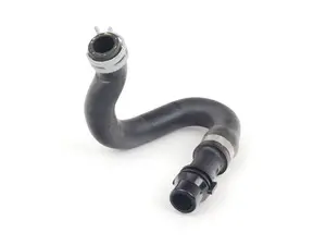 Genuine BMW Heater Hose - Heater Core to Engine Return Hose - E60 E63 E64