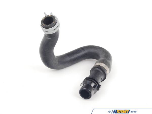 Genuine BMW Genuine BMW Heater Hose - Heater Core to Engine Return Hose - E60 E63 E64 64216916090
