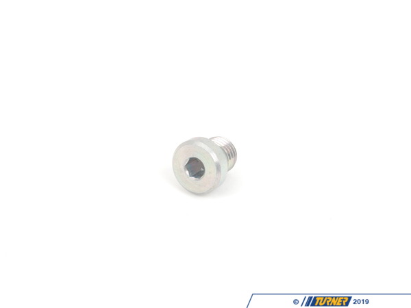 Genuine BMW Genuine BMW Screw Plug With Gasket Ring 11417607857
